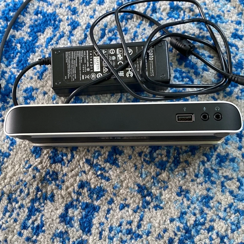 Elgato Thunderbolt 2 Dock